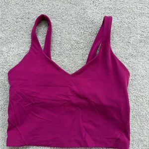 lululemon Align Tank